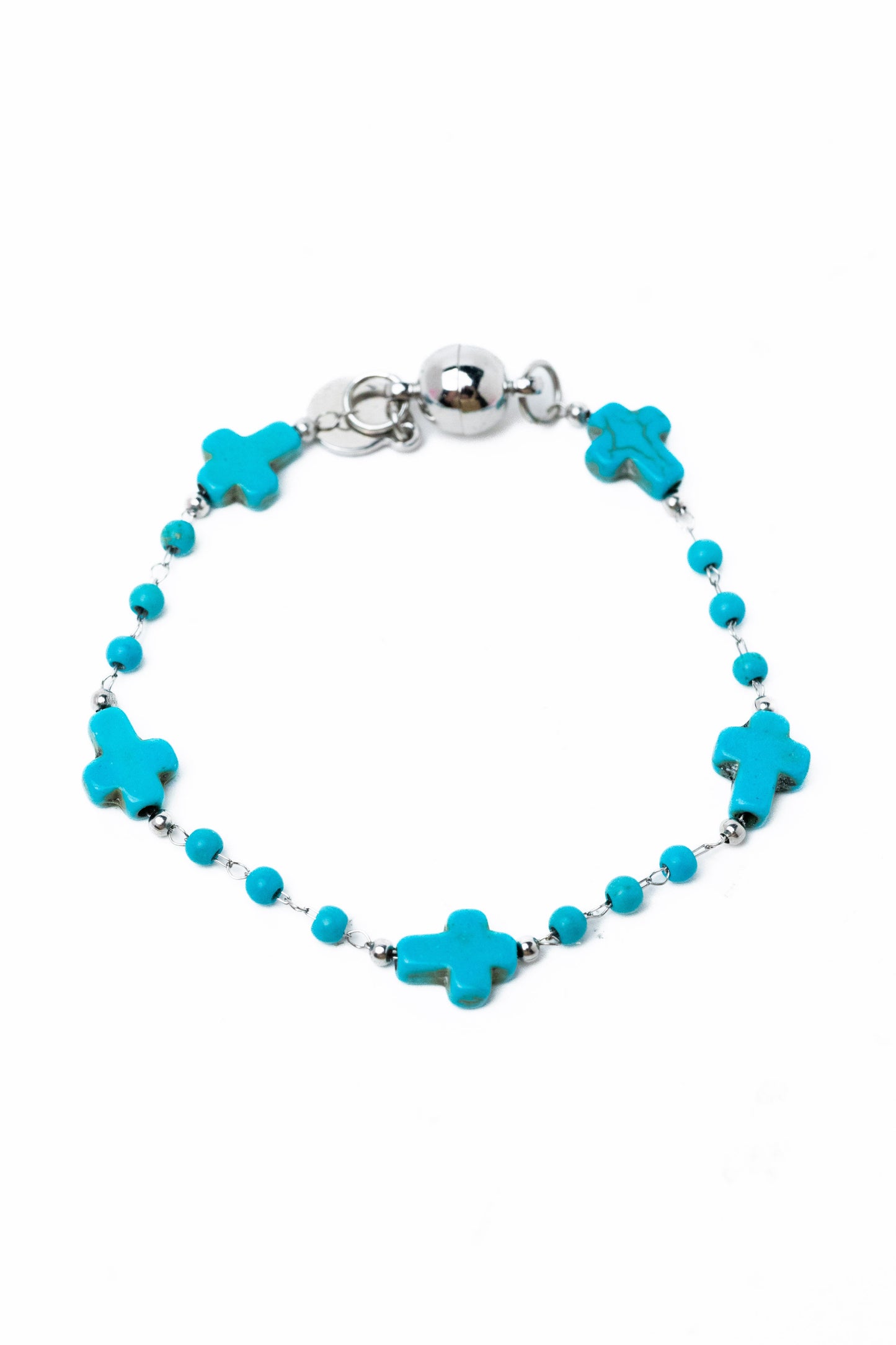 L.A. Crossing Bracelet - Turquoise