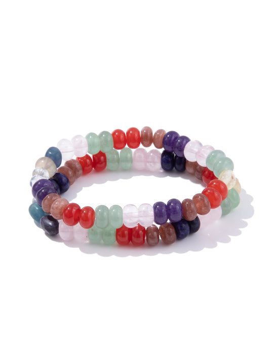 Juniper Bracelet Set - Multi