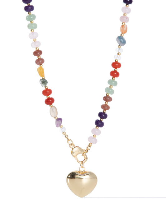 Juniper Necklace - Multi